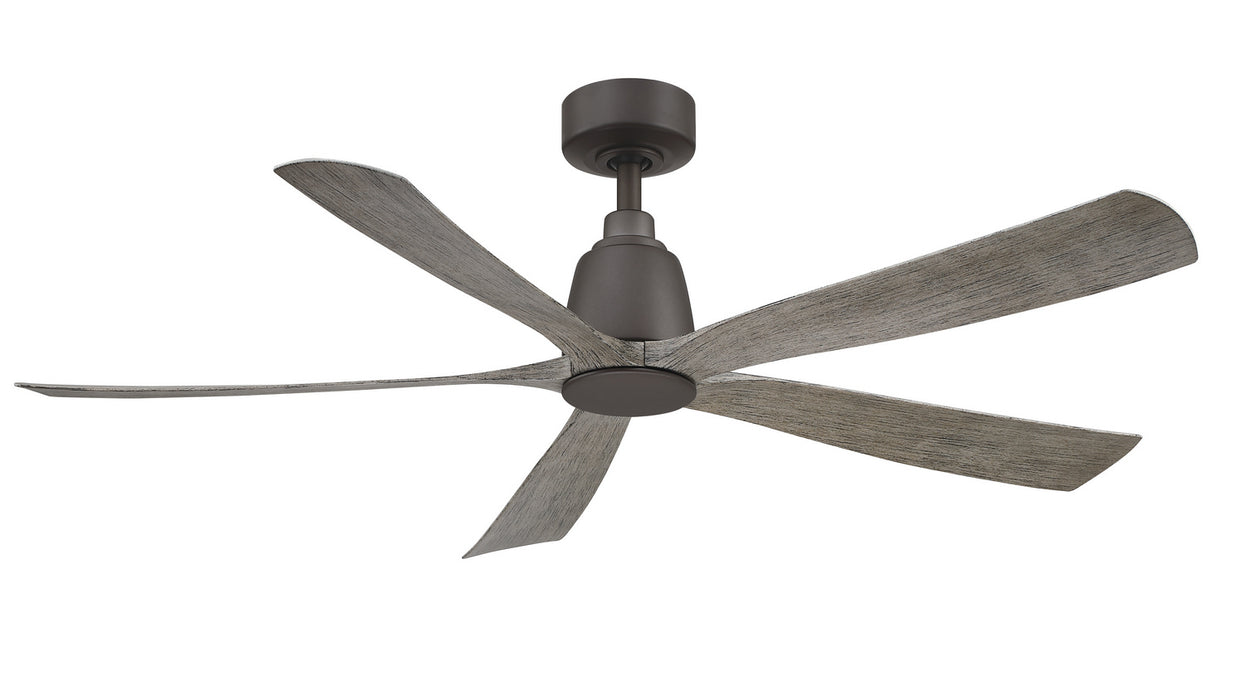 Fanimation FPD5534GR Kute5 52 52" Ceiling Fan Matte Greige Main Image.jpg