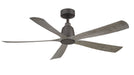 Fanimation FPD5534GR Kute5 52 52" Ceiling Fan Matte Greige Main Image.jpg