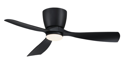 Fanimation FPS7681BL Klinch 44 44" Ceiling Fan Black Main Image.jpg