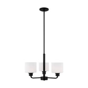 Generation Lighting 3128803EN3-112 Canfield Three Light Chandelier, Midnight Black Main Image.jpg