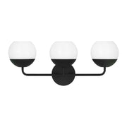Visual Comfort Studio 4468103-112 Alvin Three Light Bath Vanity, Midnight Black Main Image.jpg