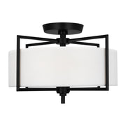 Visual Comfort Studio CF1122AI Perno Two Light Semi-Flush Mount, Aged Iron Main Image.jpg