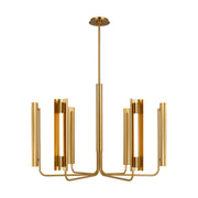 Visual Comfort Studio KC1076BBS Carson LED Chandelier, Burnished Brass Main Image.jpg