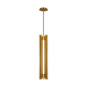 Visual Comfort Studio KP1084BBS Carson LED Pendant, Burnished Brass Main Image.jpg