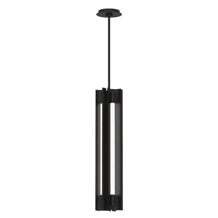 Visual Comfort Studio KP1084MBK Carson LED Pendant, Midnight Black Main Image.jpg