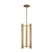 Visual Comfort Studio KP1092BBS Carson LED Pendant, Burnished Brass Main Image.jpg