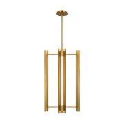 Visual Comfort Studio KP1104BBS Carson LED Pendant, Burnished Brass Main Image.jpg