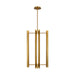 Visual Comfort Studio KP1104BBS Carson LED Pendant, Burnished Brass Main Image.jpg