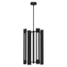 Visual Comfort Studio KP1104MBK Carson LED Pendant, Midnight Black Main Image.jpg