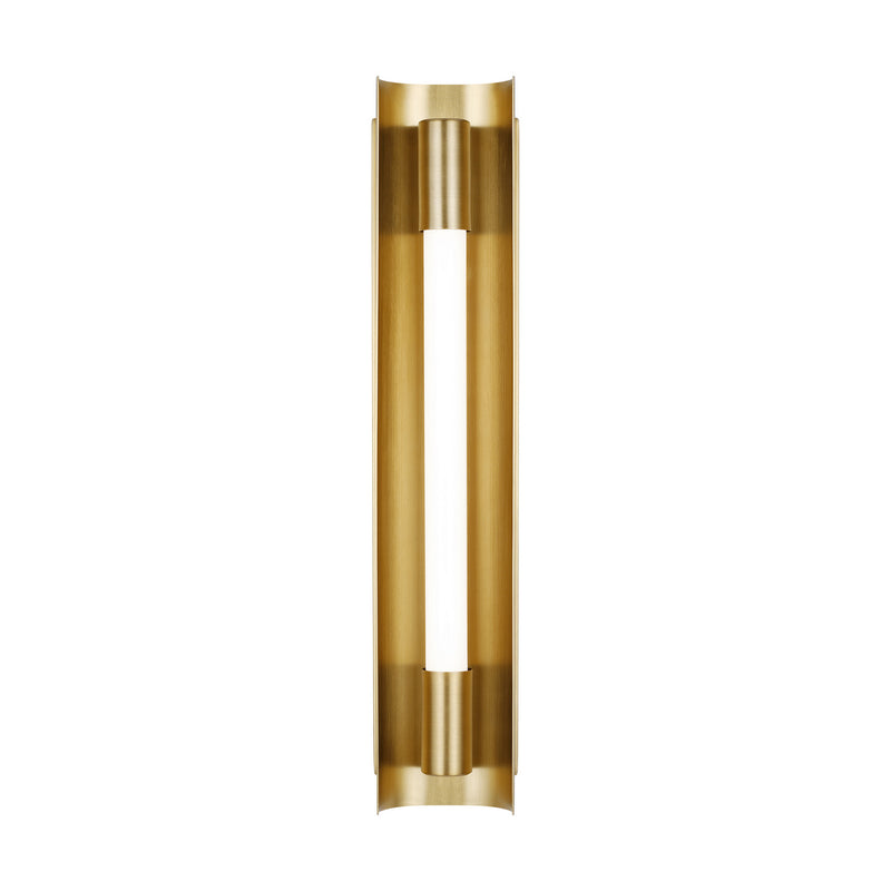 Visual Comfort Studio KWL1081BBS Carson LED Vanity, Burnished Brass Main Image.jpg