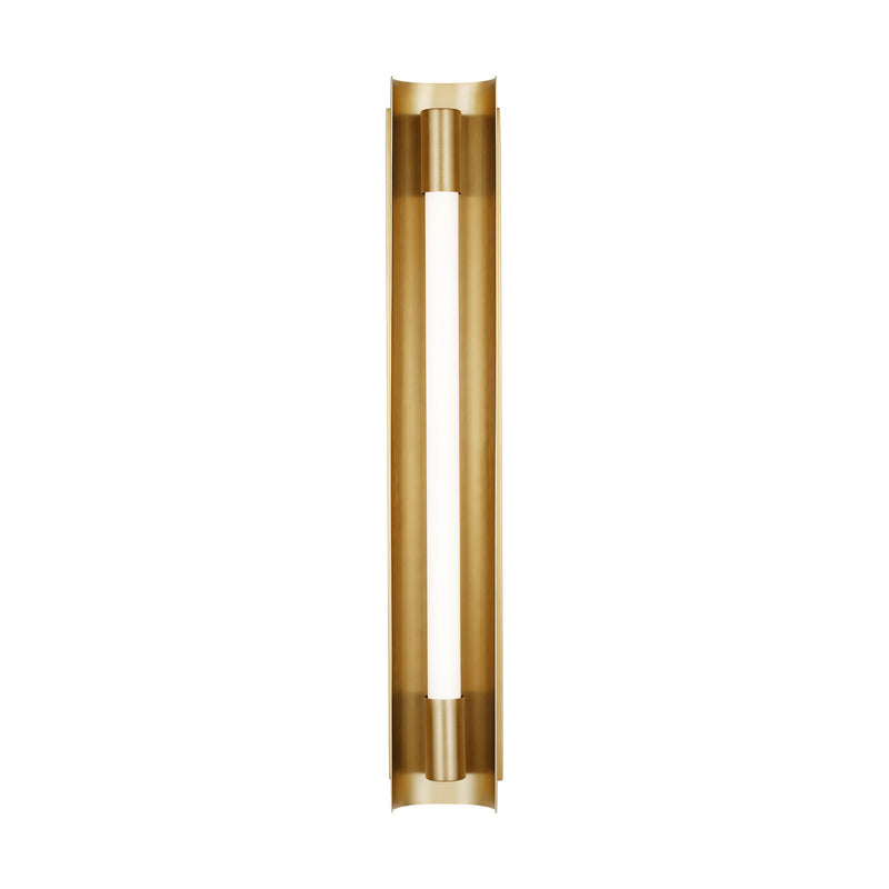 Visual Comfort Studio KWL1091BBS Carson LED Vanity, Burnished Brass Main Image.jpg