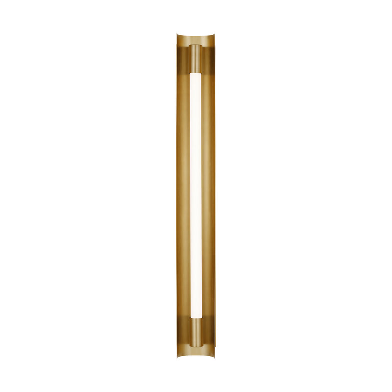 Visual Comfort Studio KWL1101BBS Carson LED Vanity, Burnished Brass Main Image.jpg