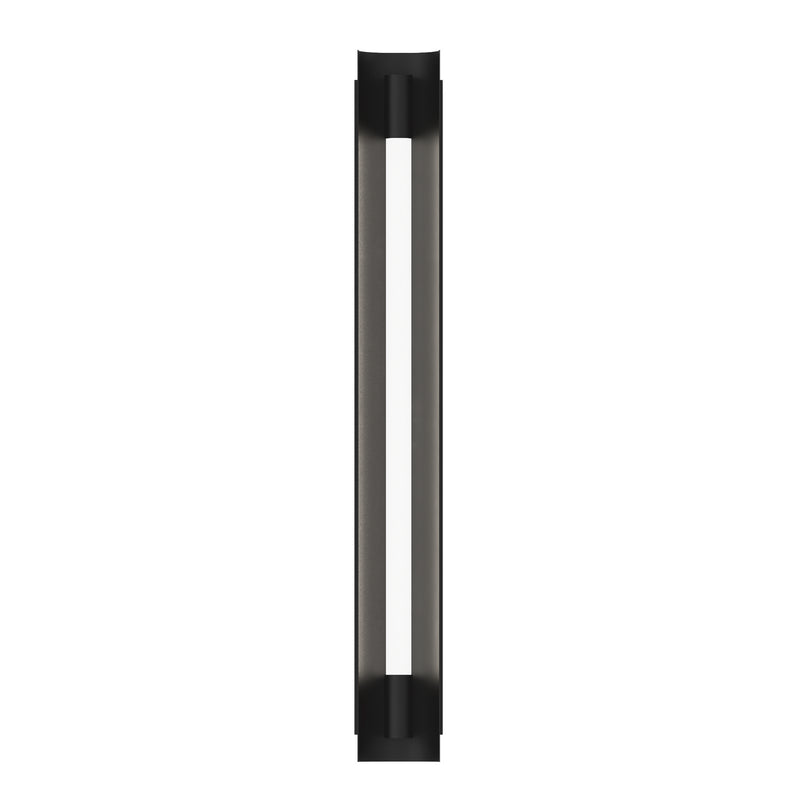 Visual Comfort Studio KWL1101MBK Carson LED Vanity, Midnight Black Main Image.jpg