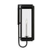 Visual Comfort Studio LO1011TXB Edgar One Light Wall Lantern, Textured Black Main Image.jpg