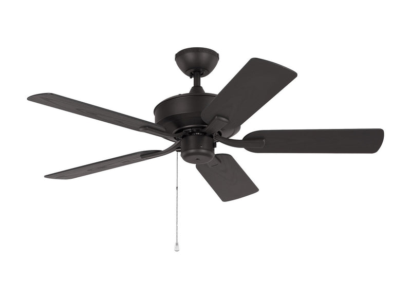 Generation Lighting 5LDO44BZ Linden 44'' Ceiling Fan, Bronze Main Image.jpg
