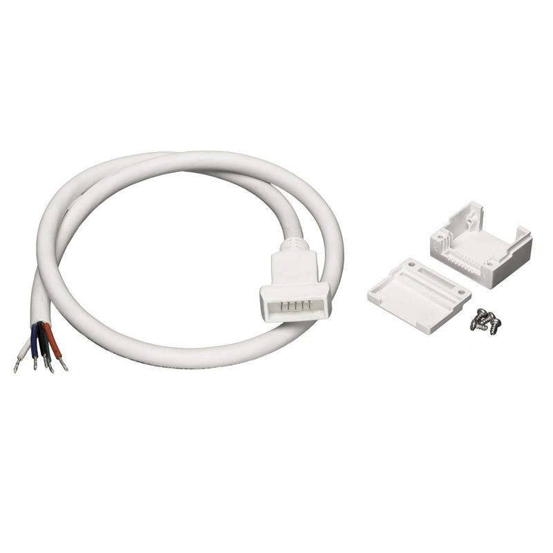 American Lighting 120-H3-RGBW-CONKIT 5Ft Conkit - Ip65 Power Connection To Bare Wire Alternate Image.jpg