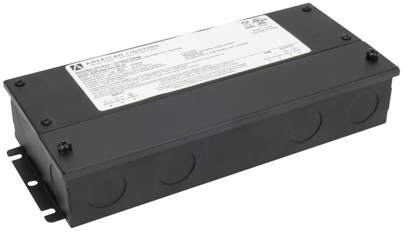 American Lighting ADPTPRO-DRJ-96-24 Constant Voltage Driver w/Junction Main Image.jpg