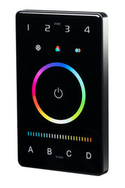 American Lighting CTRLW-DMXB-RGBW-4Z Control Touch Panel Main Image.jpg