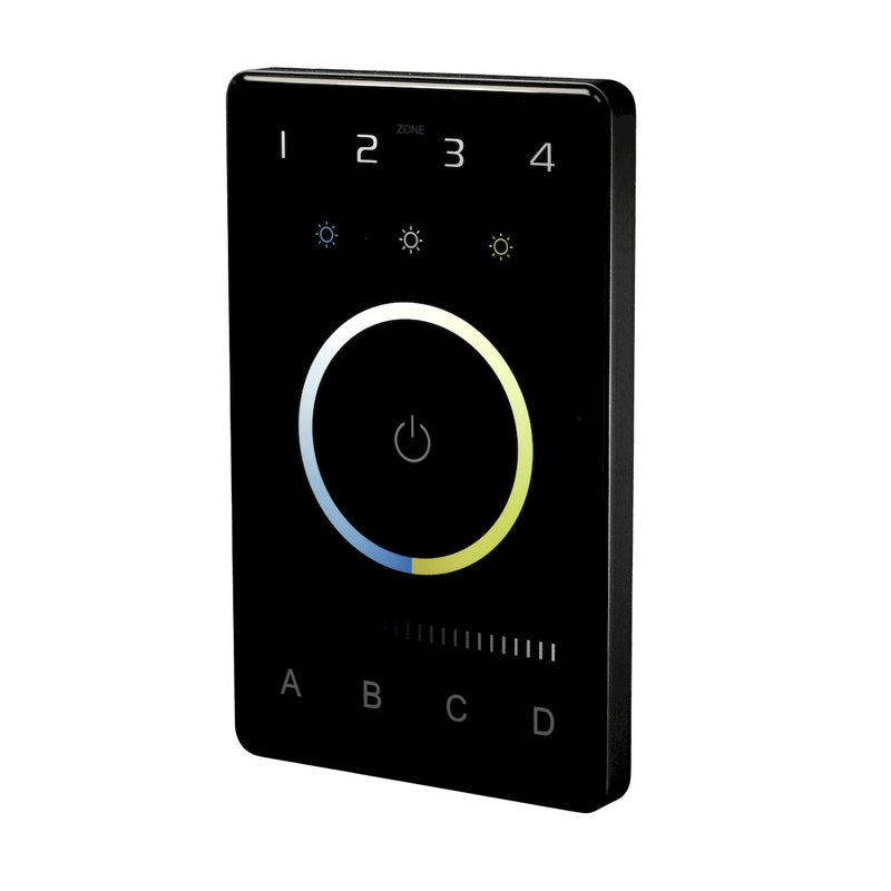 American Lighting CTRLW-DMXB-TW-4Z Control Touch Panel Alternate Image.jpg