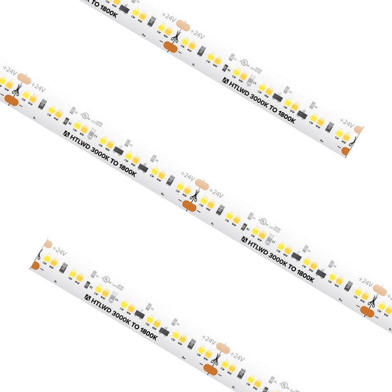 American Lighting HTLWD-3018-16 High Output High Density Warm to Dim Tape Light Main Image.jpg