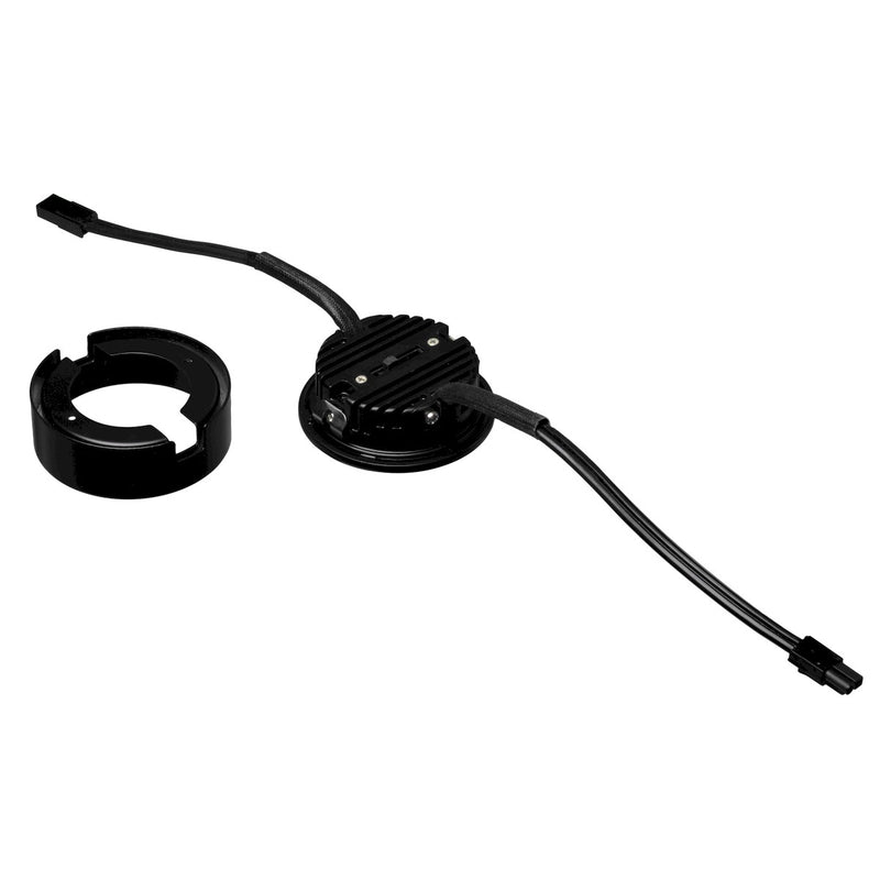 American Lighting MVP-1-5CCT-BK Single Puck Kit Alternate Image 2.jpg
