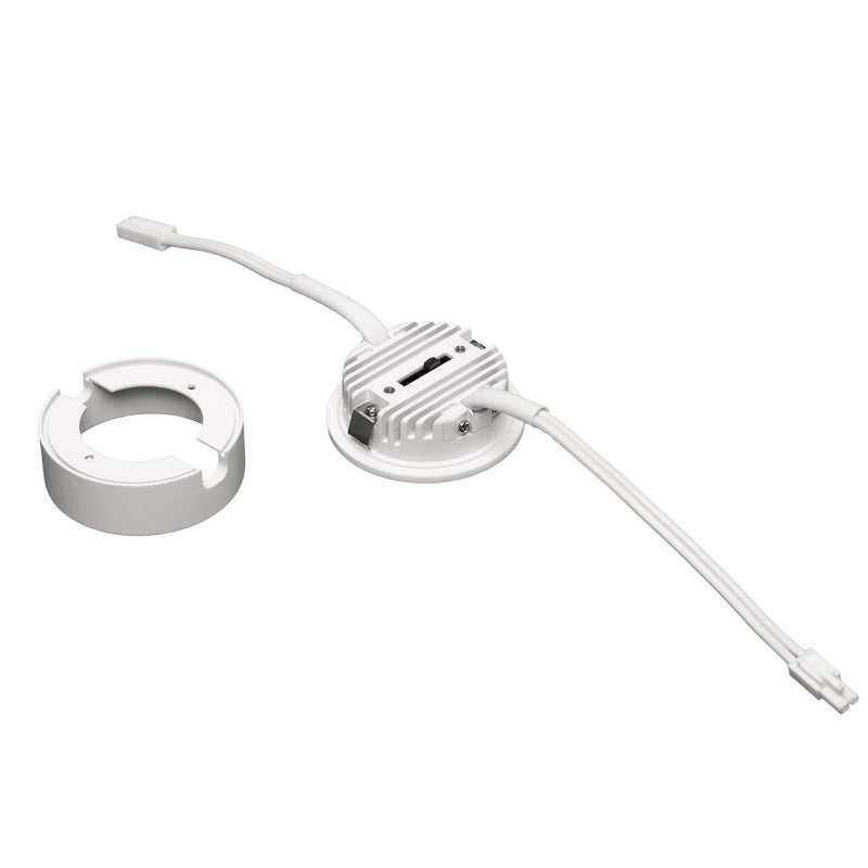 American Lighting MVP-1-5CCT-WH Single Puck Kit Alternate Image.jpg