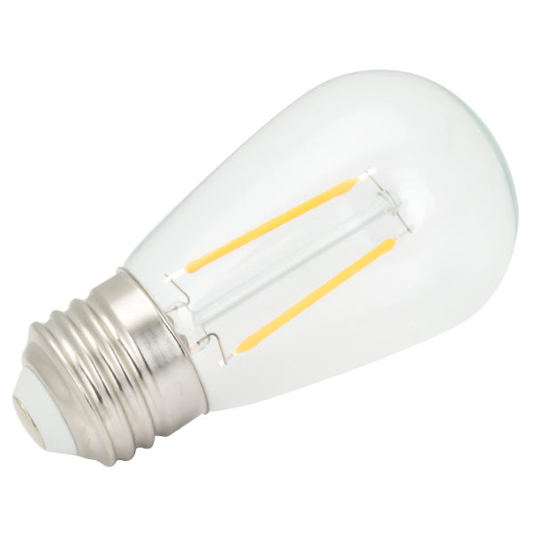 American Lighting S14-LEDF-PET-12AC-30K Light Bulb Main Image.jpg