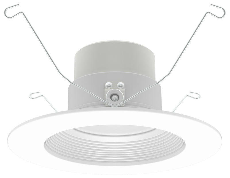 American Lighting SPKPL-DL6B-RGBTW-WH Mesh Downlight Main Image.jpg