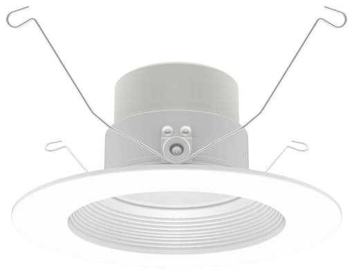 American Lighting SPKPL-DL6B-RGBTW-WH Mesh Downlight Main Image.jpg