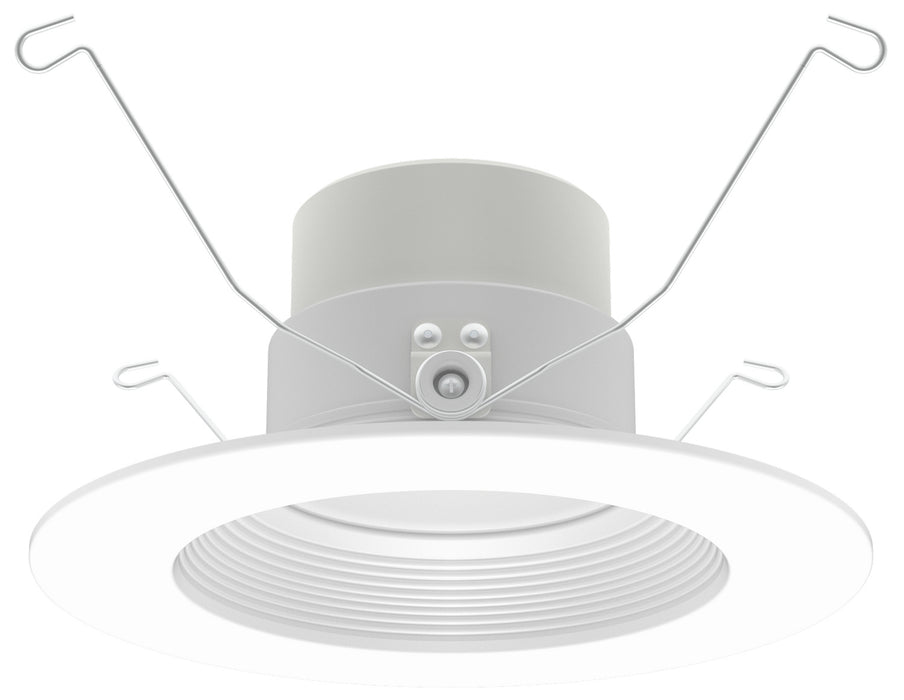 American Lighting SPKPL-DL6B-RGBTW-WH Mesh Downlight Main Image.jpg