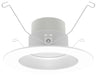 American Lighting SPKPL-DL6B-RGBTW-WH Mesh Downlight Main Image.jpg