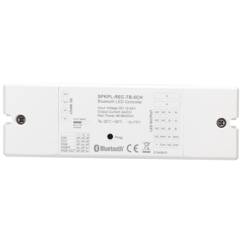 American Lighting SPKPL-REC-TB-5CH Mesh Module Alternate Image.jpg