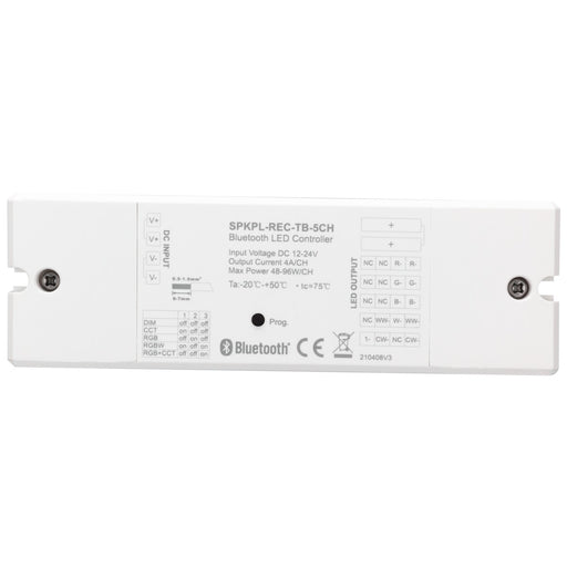 American Lighting SPKPL-REC-TB-5CH Mesh Module Alternate Image.jpg