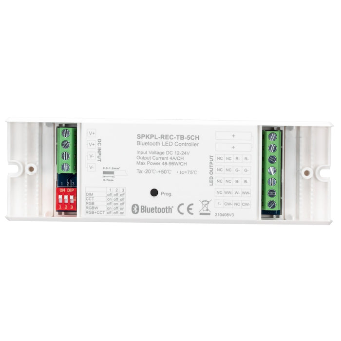 American Lighting SPKPL-REC-TB-5CH Mesh Module Alternate Image 2.jpg