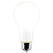 Satco S12450 Light Bulb, Frost Main Image.jpg