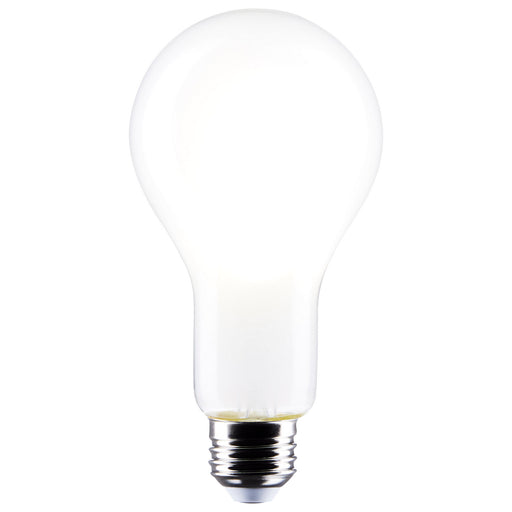 Satco S12451 Light Bulb, Frost Main Image.jpg