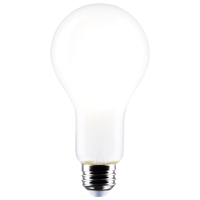 Satco S12451 Light Bulb, Frost Main Image.jpg