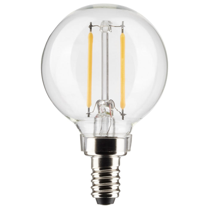 Satco S21201 Light Bulb, Clear Main Image.jpg