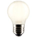 Satco S21223 Light Bulb, White Main Image.jpg