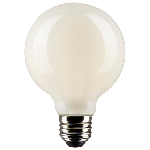 Satco S21233 Light Bulb, White Main Image.jpg