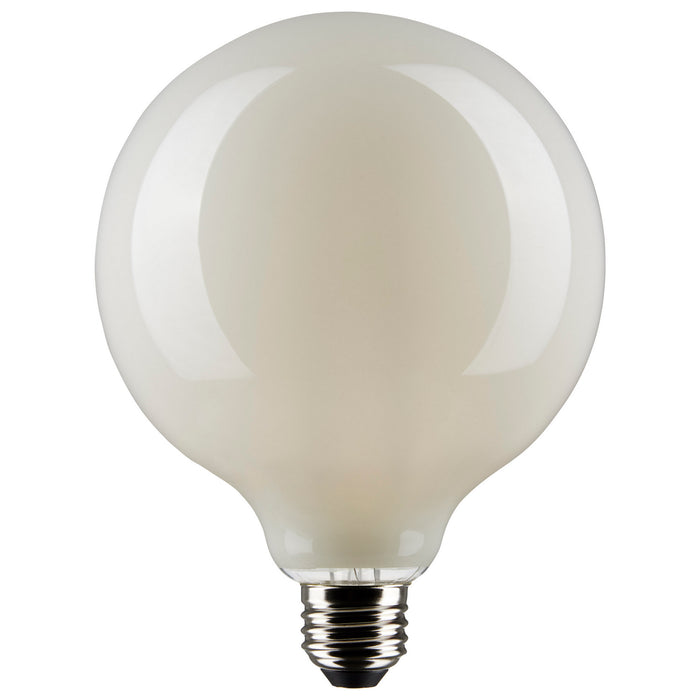 Satco S21255 Light Bulb, White Main Image.jpg