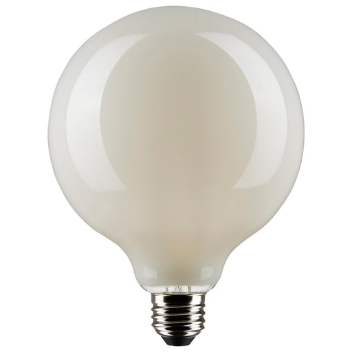 Satco S21256 Light Bulb, White Main Image.jpg