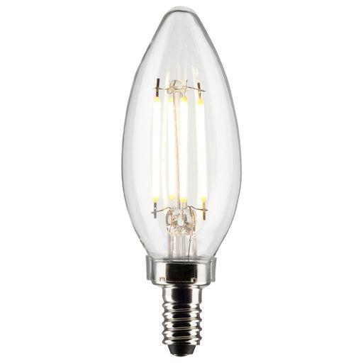 Satco S21268 Light Bulb, Clear Main Image.jpg