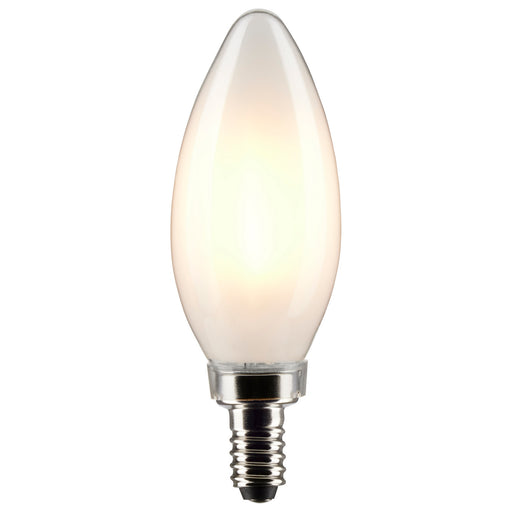 Satco S21270 Light Bulb, Frost Main Image.jpg