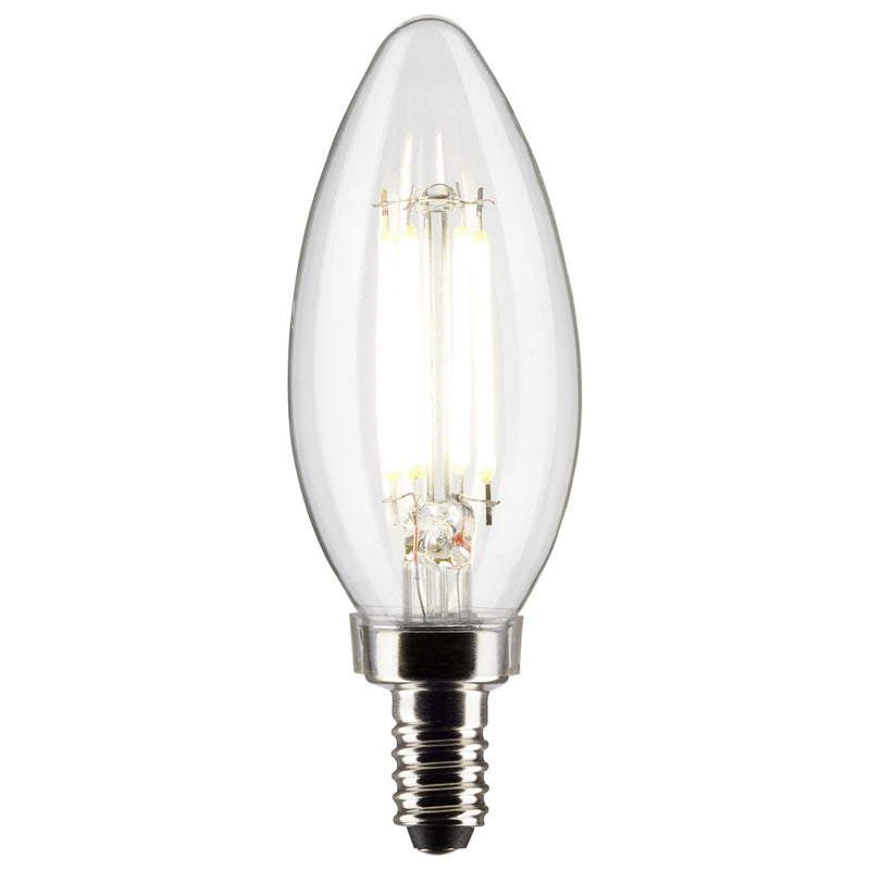 Satco S21273 Light Bulb, Clear Main Image.jpg