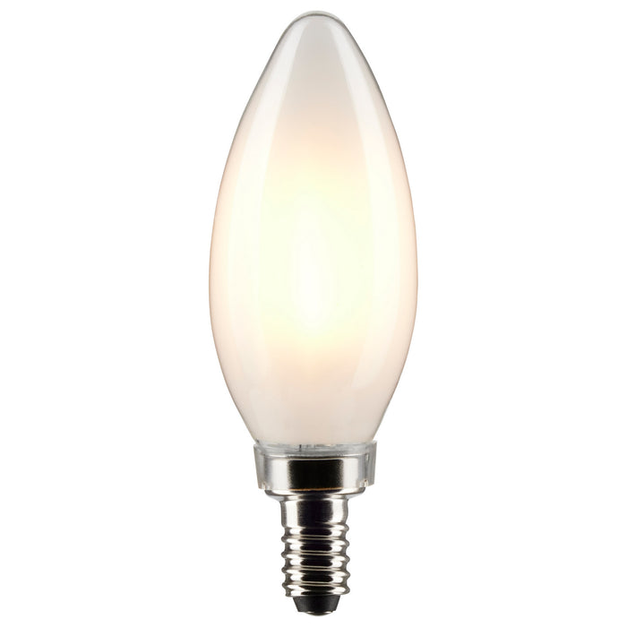 Satco S21281 Light Bulb, Frost Main Image.jpg
