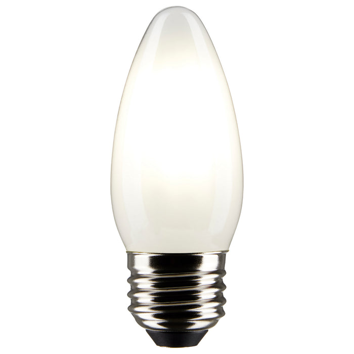 Satco S21287 Light Bulb, Frost Main Image.jpg