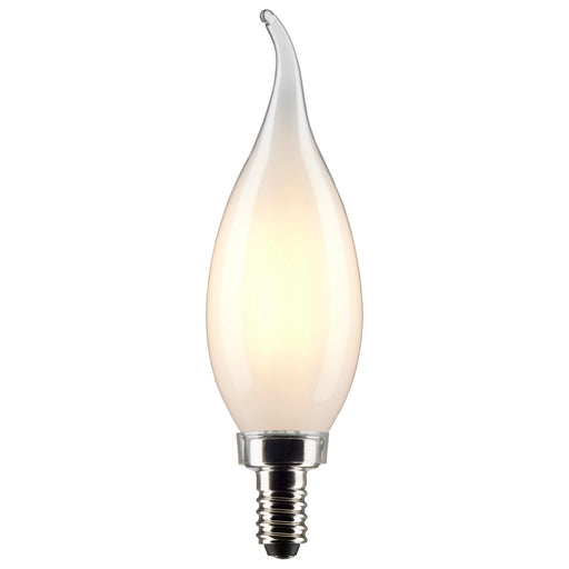 Satco S21308 Light Bulb, Frost Main Image.jpg