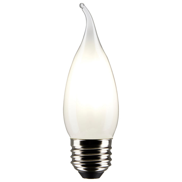 Satco S21315 Light Bulb, Frost Main Image.jpg