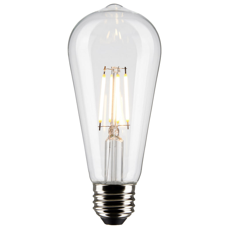 Satco S21361 Light Bulb, Clear Main Image.jpg